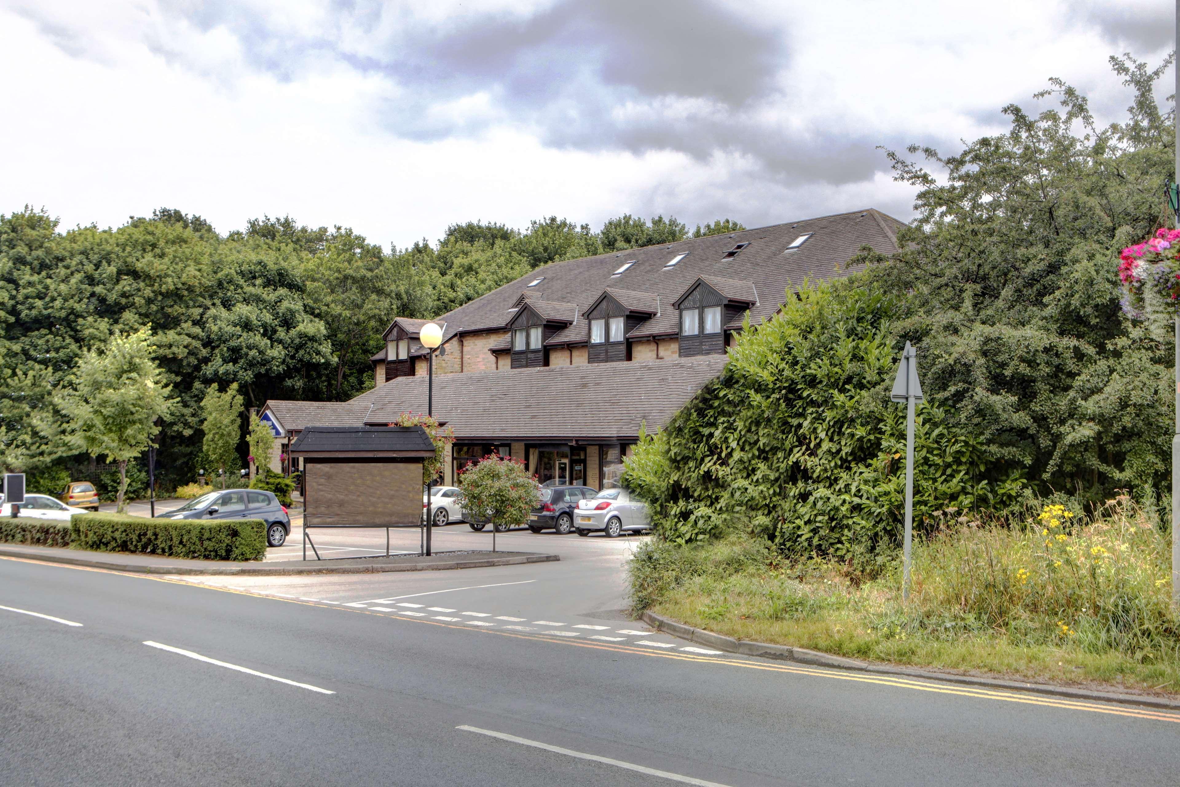 Best Western Wakefield Hotel St Pierre Exterior foto