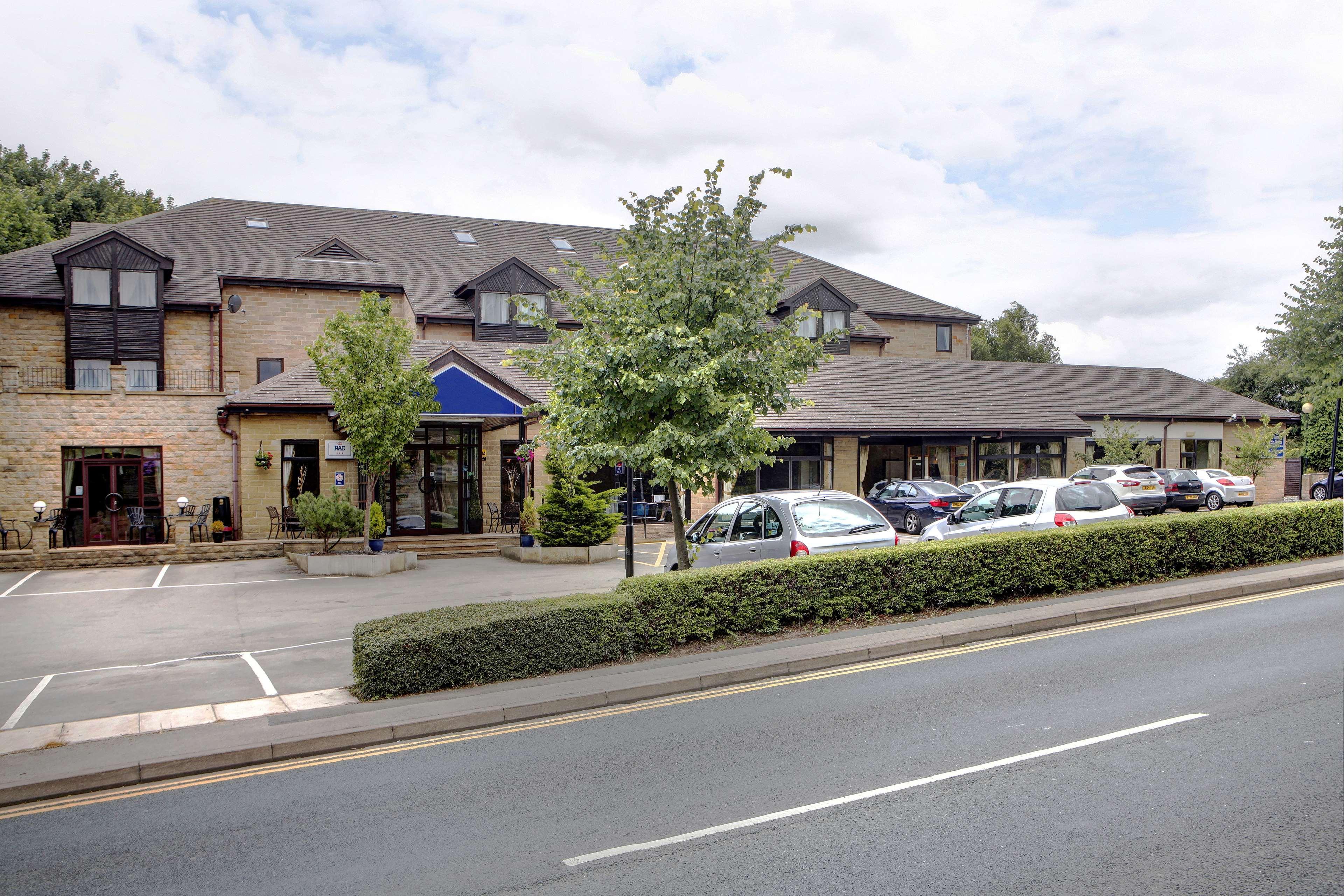 Best Western Wakefield Hotel St Pierre Exterior foto