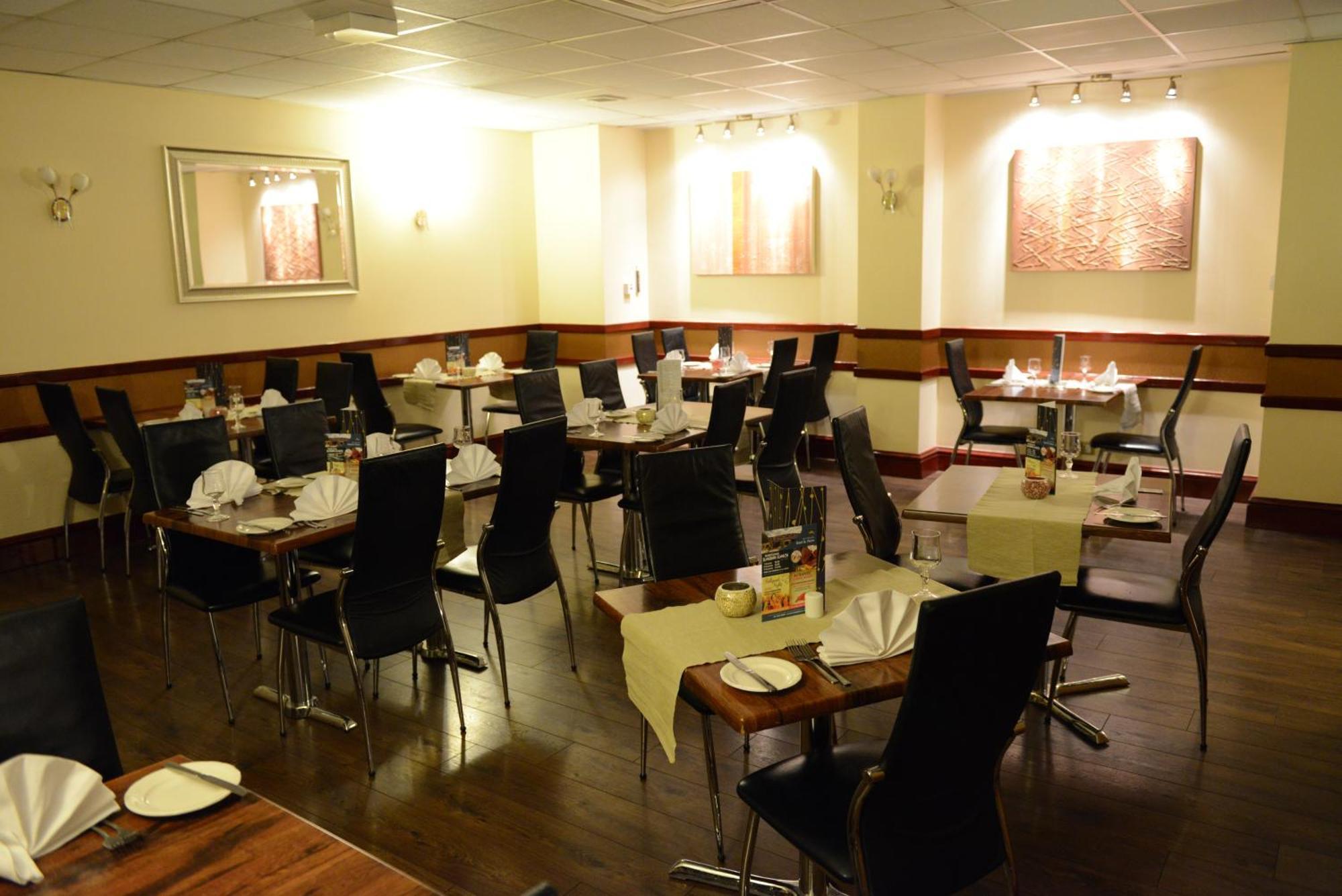 Best Western Wakefield Hotel St Pierre Exterior foto