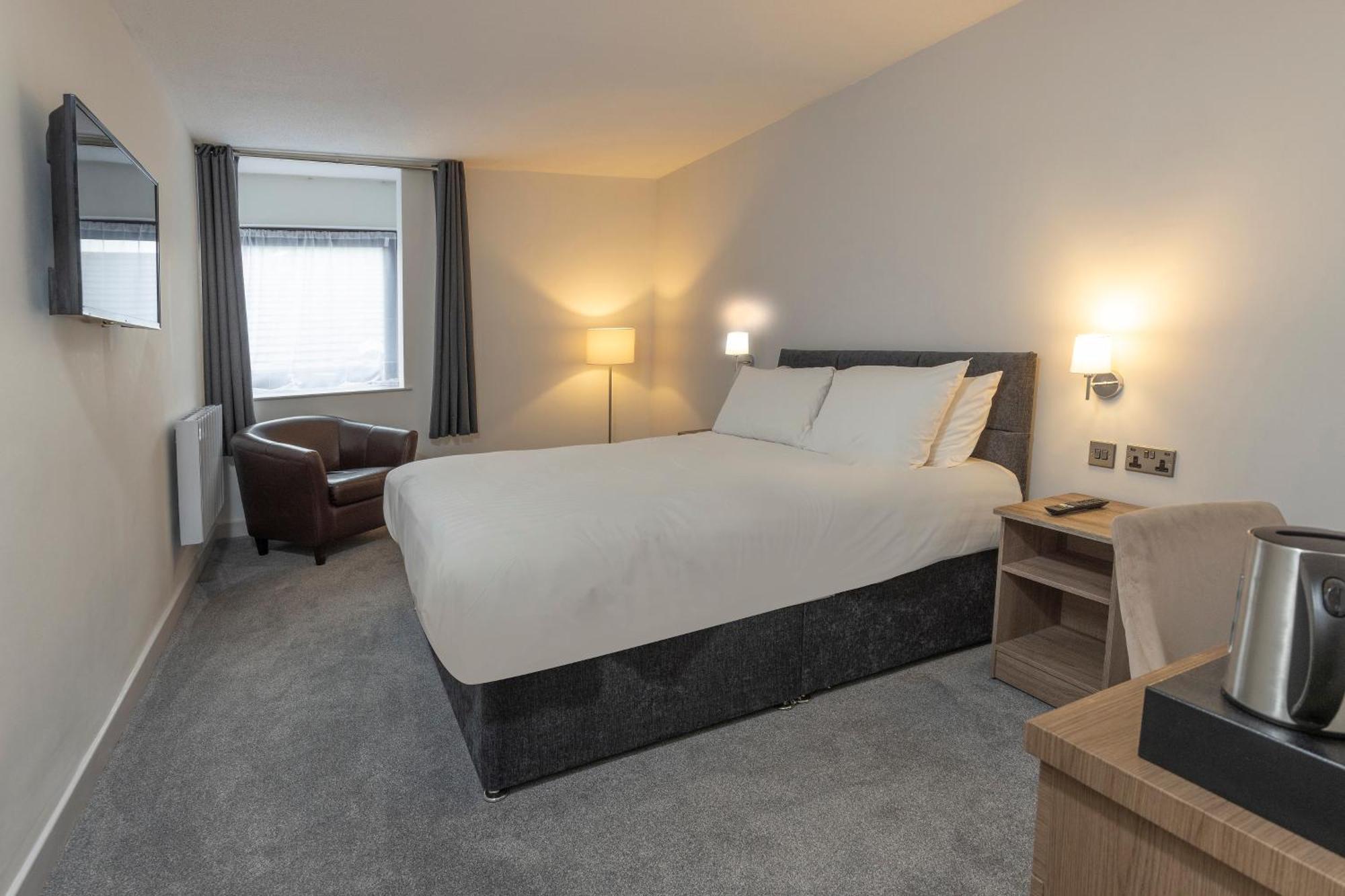 Best Western Wakefield Hotel St Pierre Exterior foto