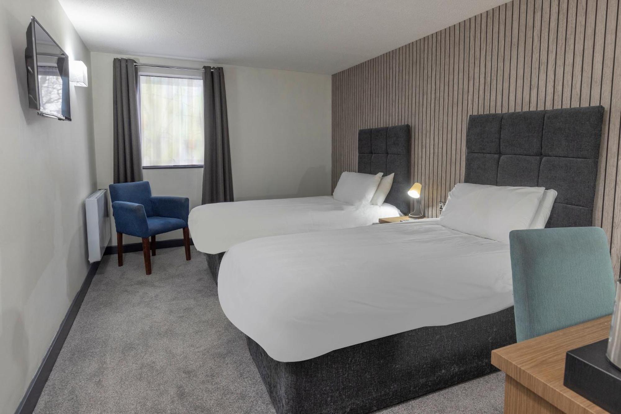 Best Western Wakefield Hotel St Pierre Exterior foto