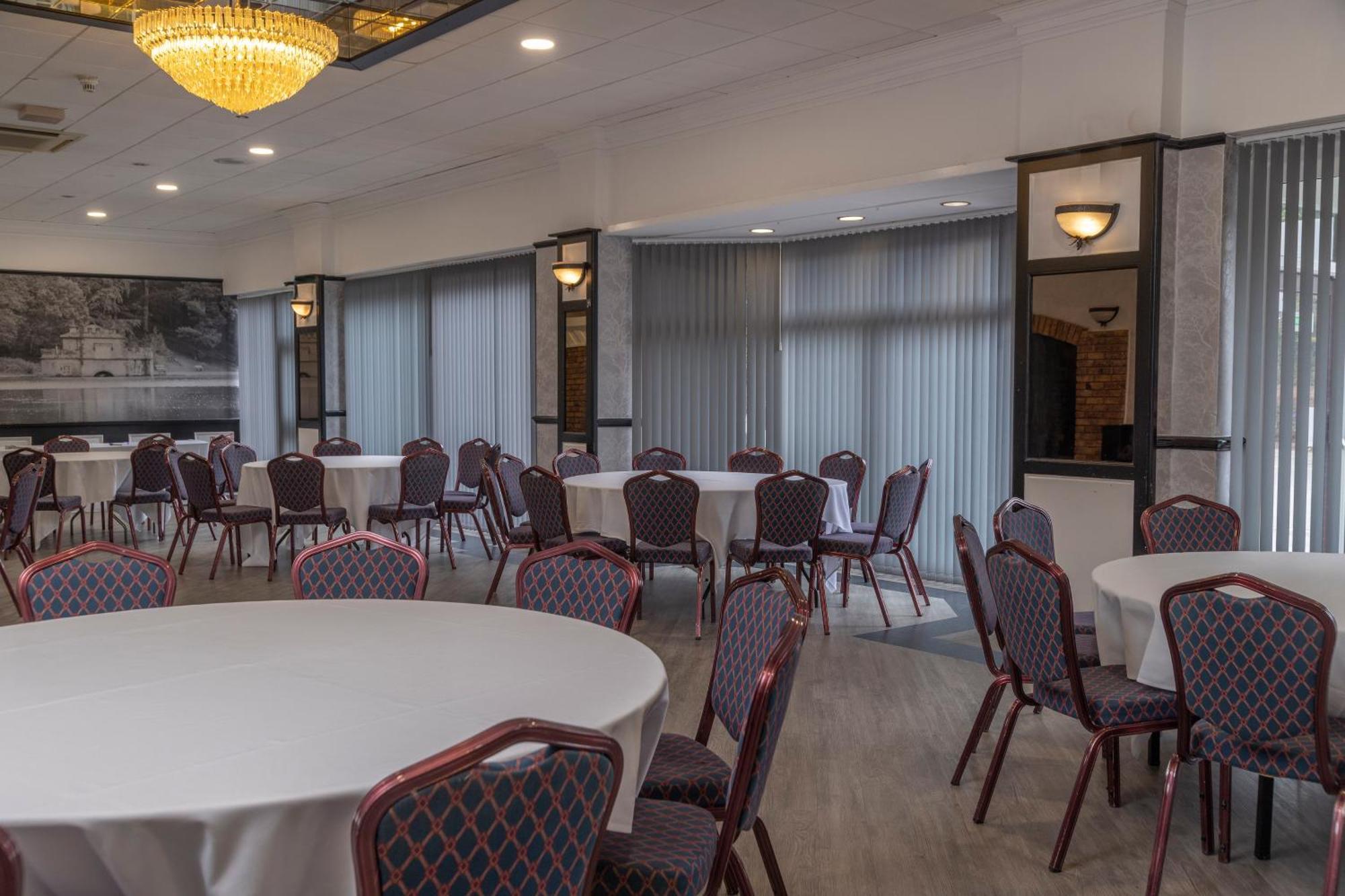 Best Western Wakefield Hotel St Pierre Exterior foto