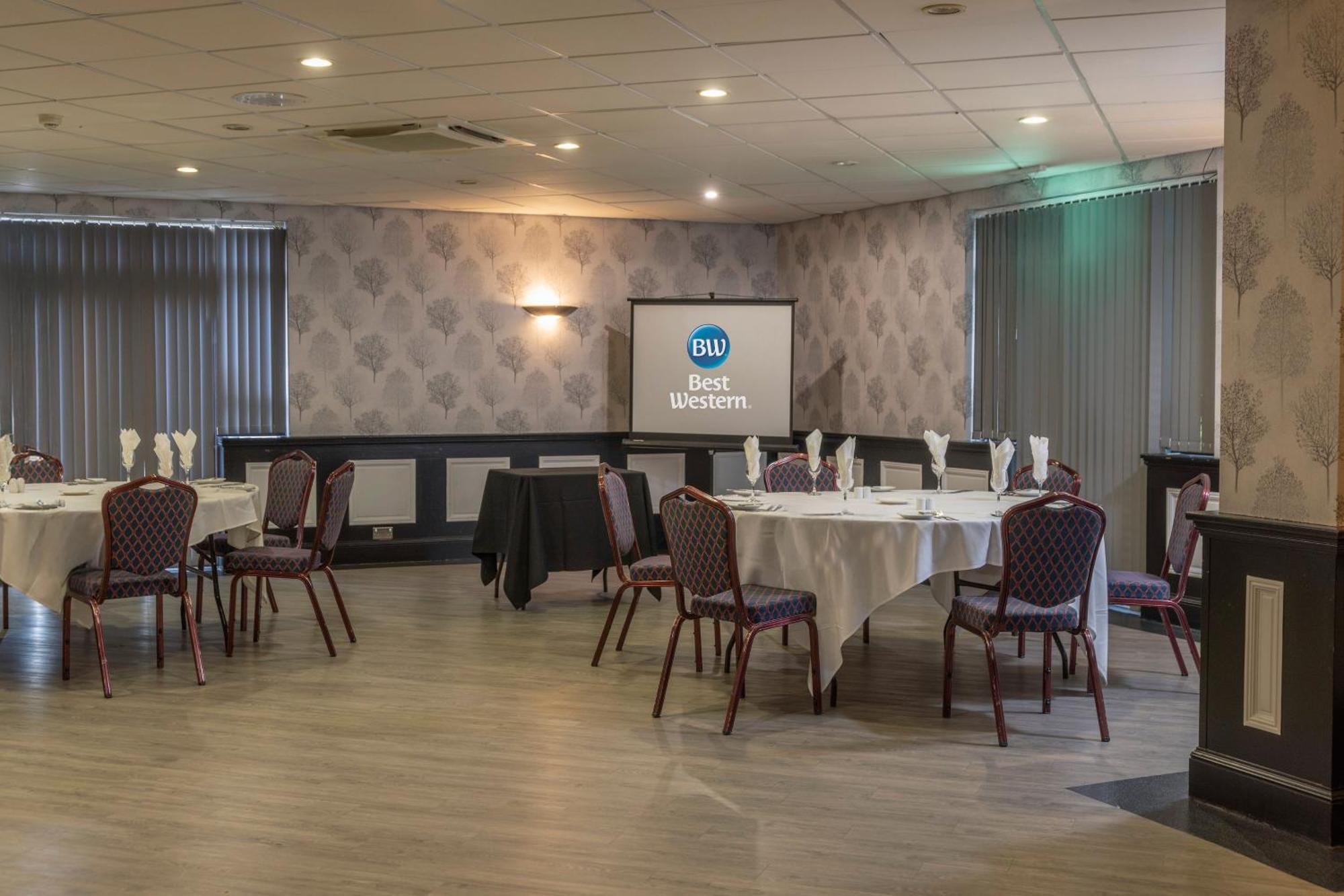 Best Western Wakefield Hotel St Pierre Exterior foto
