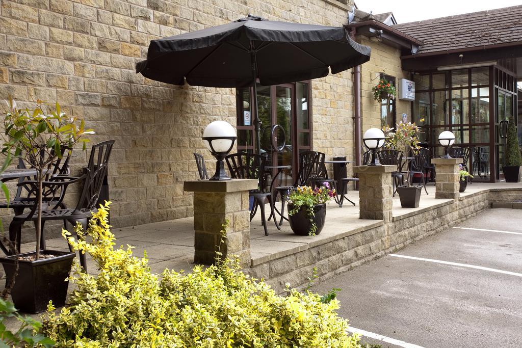 Best Western Wakefield Hotel St Pierre Exterior foto