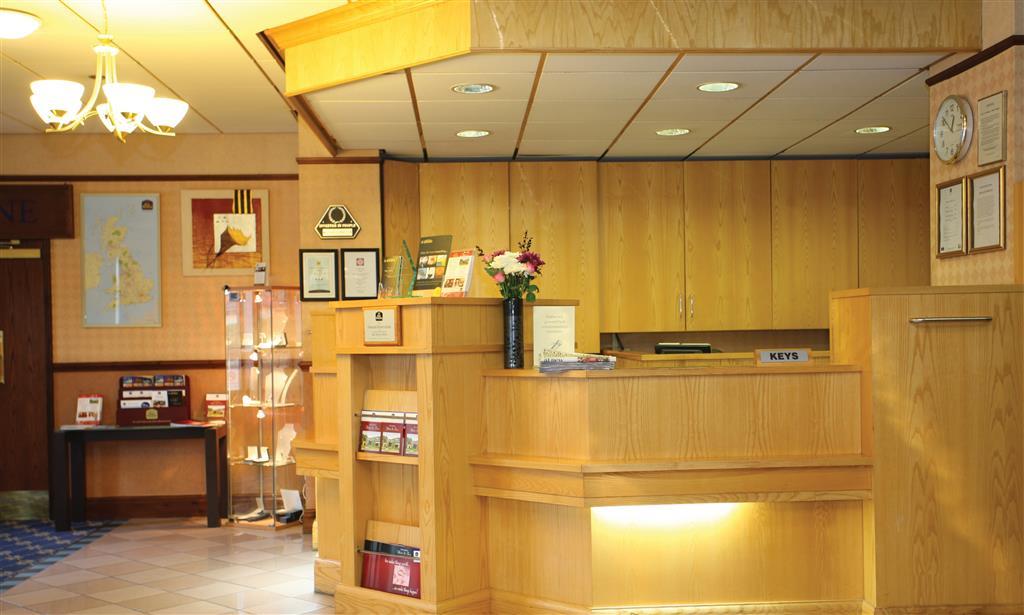 Best Western Wakefield Hotel St Pierre Interior foto
