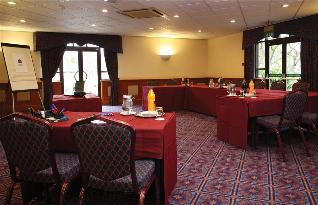 Best Western Wakefield Hotel St Pierre Einrichtungen foto