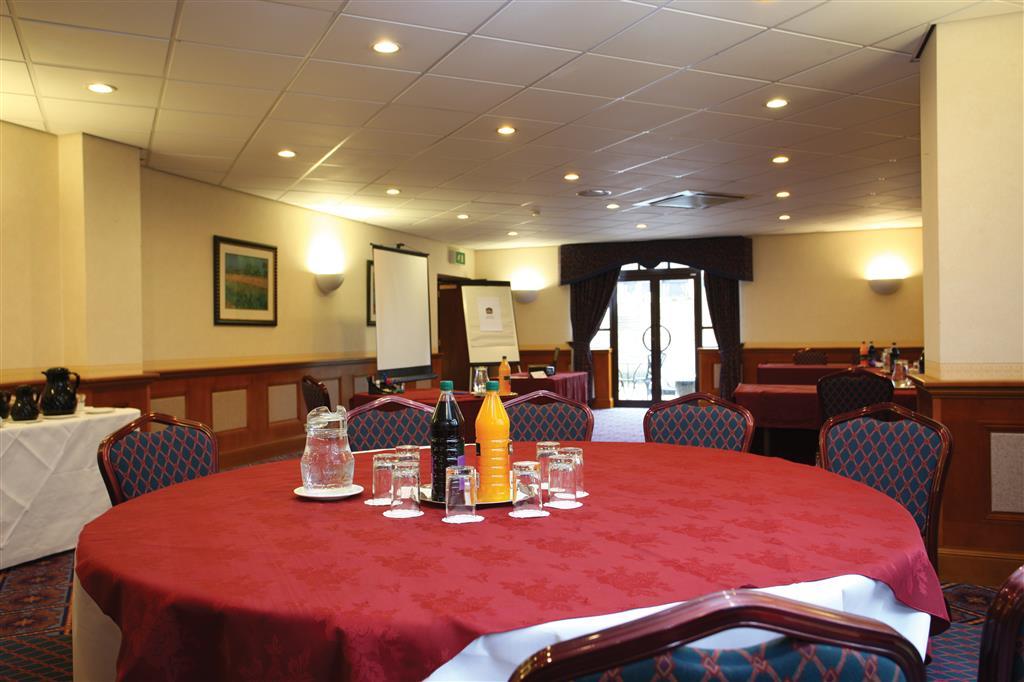 Best Western Wakefield Hotel St Pierre Einrichtungen foto
