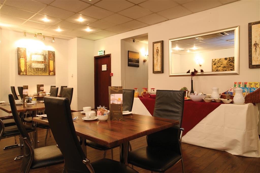 Best Western Wakefield Hotel St Pierre Restaurant foto