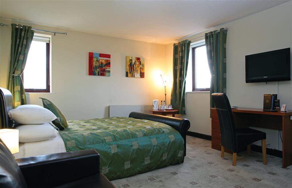Best Western Wakefield Hotel St Pierre Zimmer foto