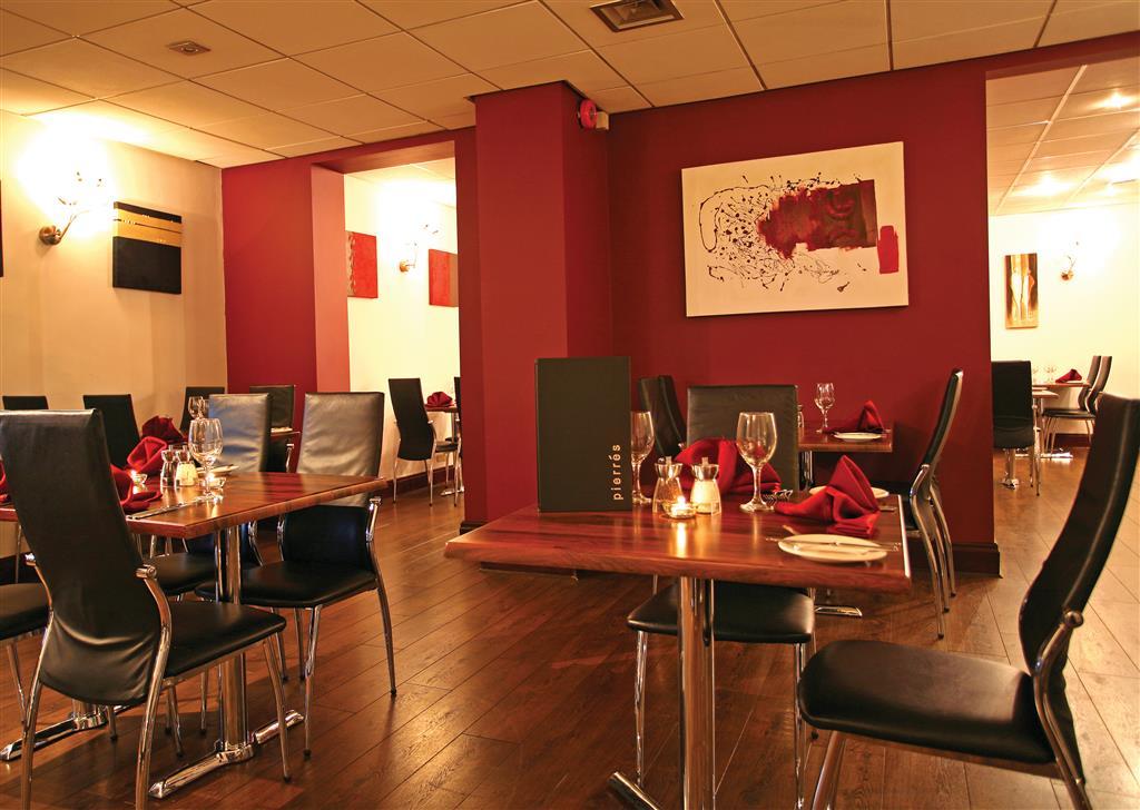 Best Western Wakefield Hotel St Pierre Restaurant foto