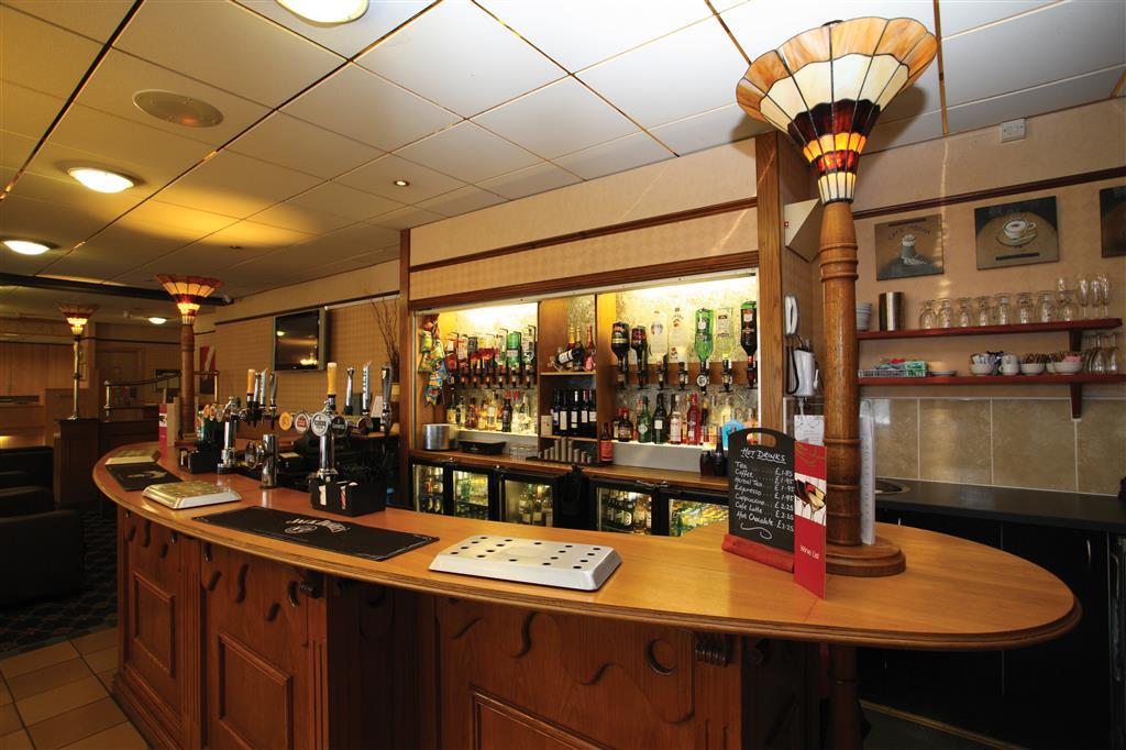 Best Western Wakefield Hotel St Pierre Restaurant foto